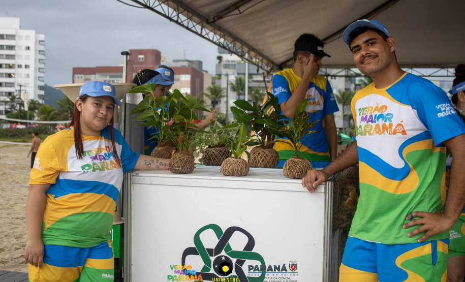 Universidades Estaduais apresentam novas atrações no Verão Maior Paraná