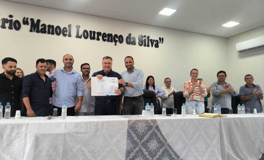 Buscando fortalecer serviços emergenciais, Mauá da Serra ganhará um Pronto Atendimento Municipal