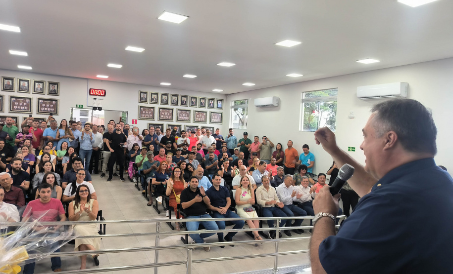 Buscando fortalecer serviços emergenciais, Mauá da Serra ganhará um Pronto Atendimento Municipal