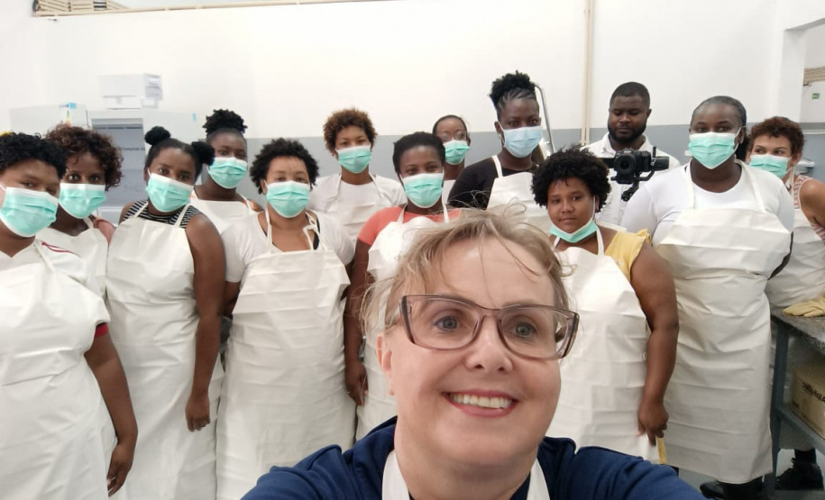 Projeto paranaense de produção de couro de peixe será implantado em Cabo Verde com apoio da ONU