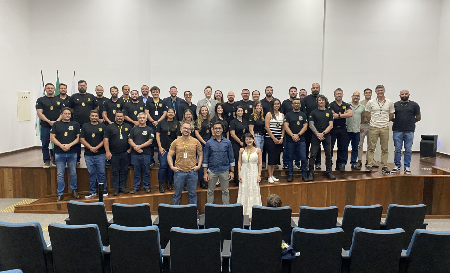 Polícia Científica do Paraná realiza mais de 110 mil exames periciais em 2024