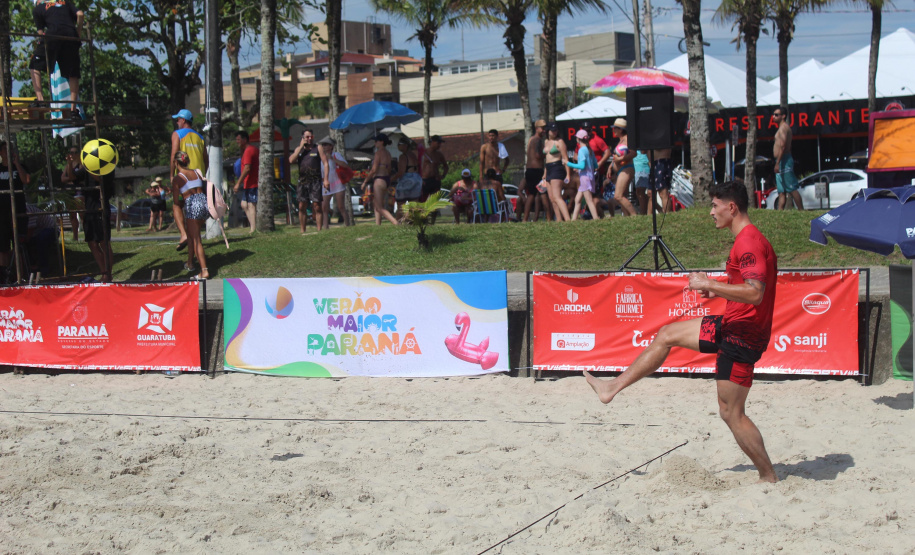 PROGRAMAÇÃO ESPORTIVA VERÃO