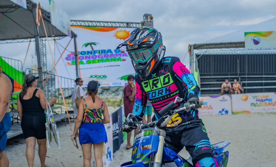 Manobras radicais e vibração no Litoral: Verão Maior Paraná acelera em 2025