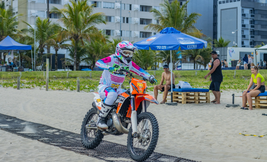 Manobras radicais e vibração no Litoral: Verão Maior Paraná acelera em 2025