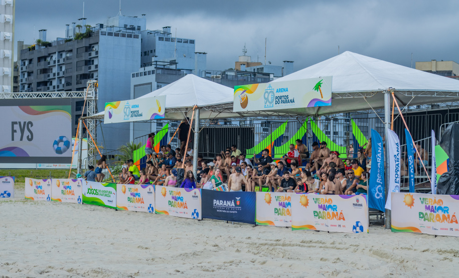 Manobras radicais e vibração no Litoral: Verão Maior Paraná acelera em 2025