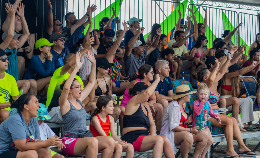 Manobras radicais e vibração no Litoral: Verão Maior Paraná acelera em 2025