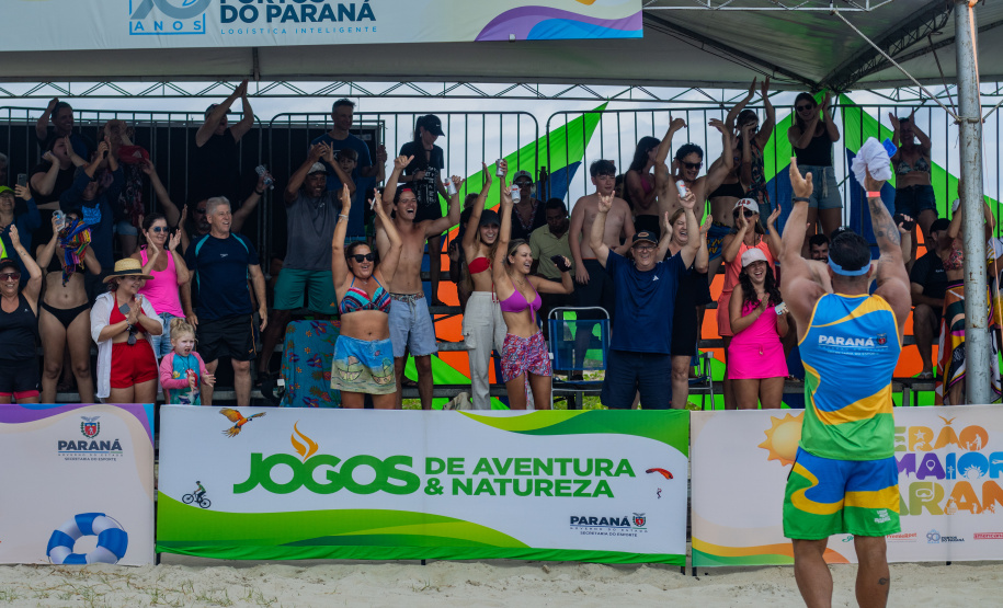 Manobras radicais e vibração no Litoral: Verão Maior Paraná acelera em 2025