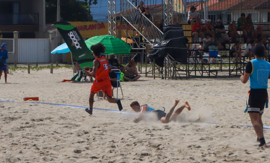 TORNEIO FLAG FOOTBALL LITORAL