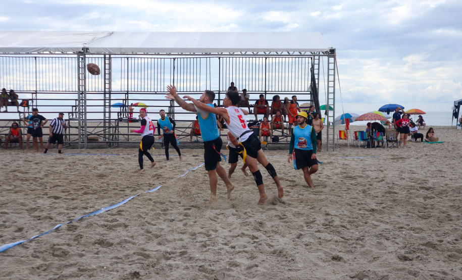 TORNEIO FLAG FOOTBALL LITORAL