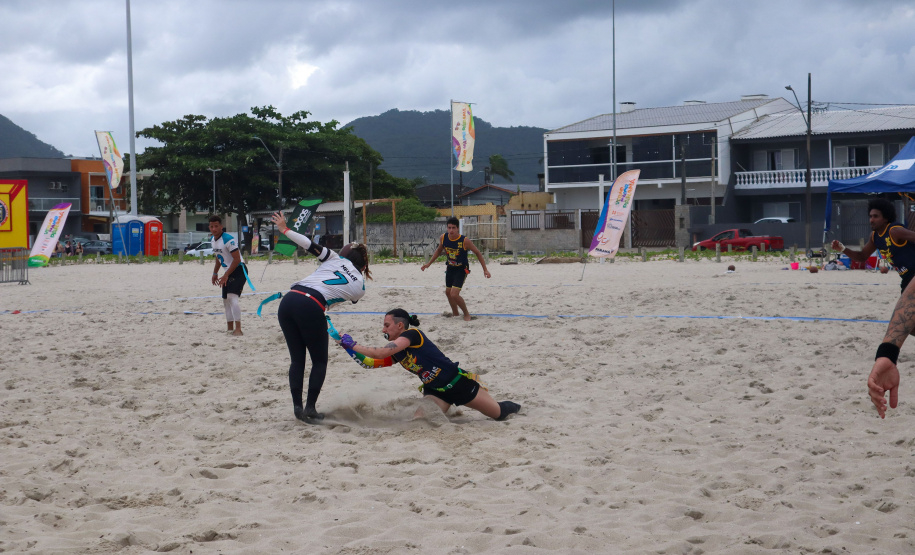TORNEIO FLAG FOOTBALL LITORAL