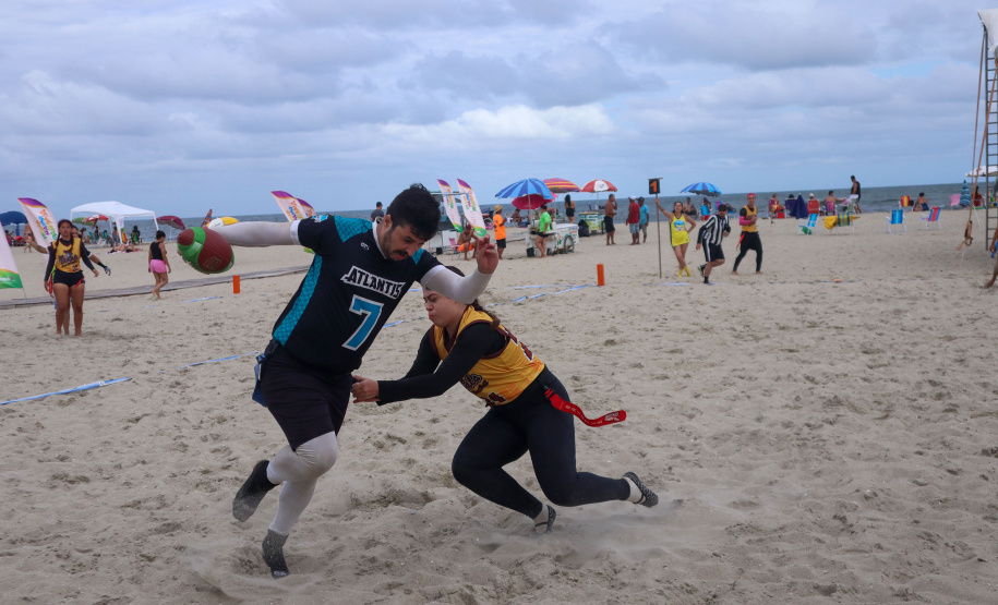 TORNEIO FLAG FOOTBALL LITORAL