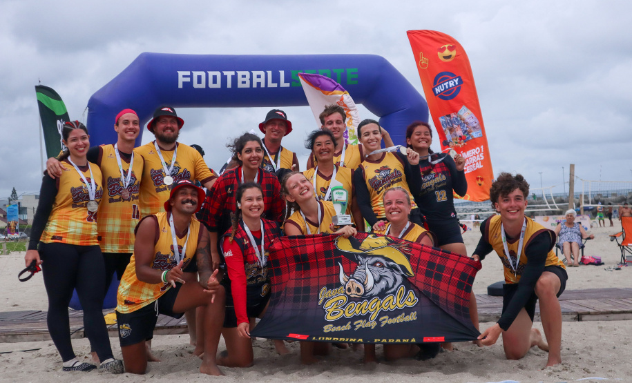 TORNEIO FLAG FOOTBALL LITORAL