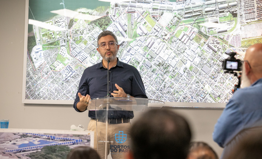 COLETIVA PORTOS DO PARANÁ