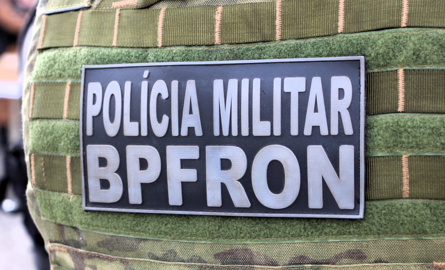 Polícia Militar do Paraná apreende quase uma tonelada de maconha em Perobal-PR