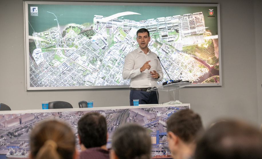 COLETIVA PORTOS DO PARANÁ