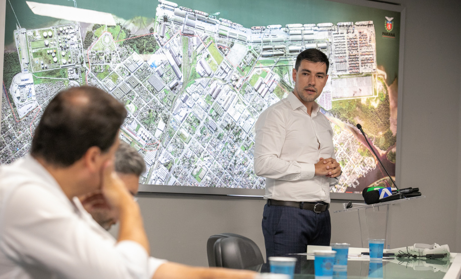 COLETIVA PORTOS DO PARANÁ