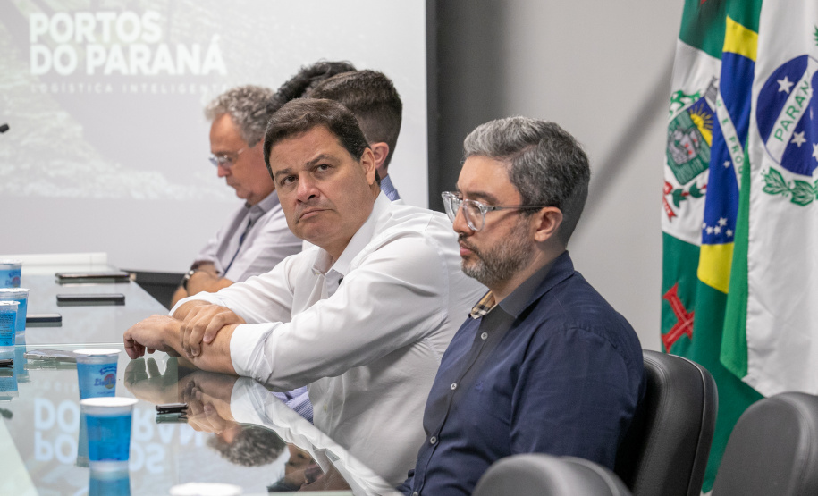 COLETIVA PORTOS DO PARANÁ