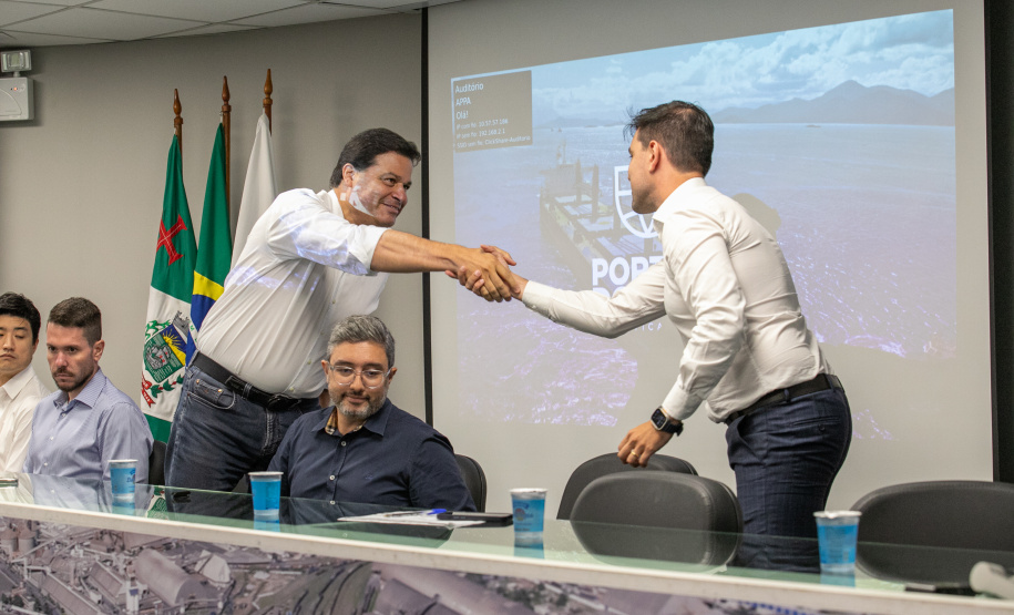 COLETIVA PORTOS DO PARANÁ