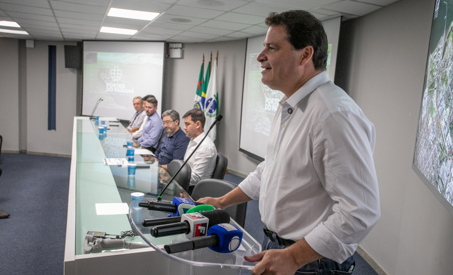 COLETIVA PORTOS DO PARANÁ