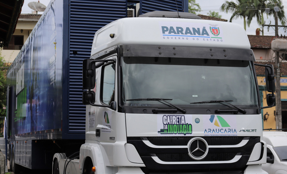 SEI CARRETA DA INOVAÇÃO