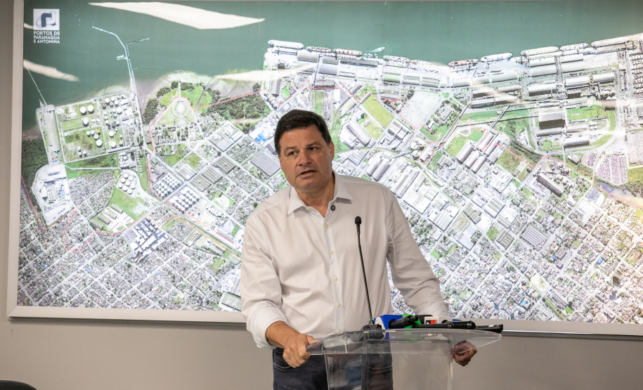 COLETIVA PORTOS DO PARANÁ