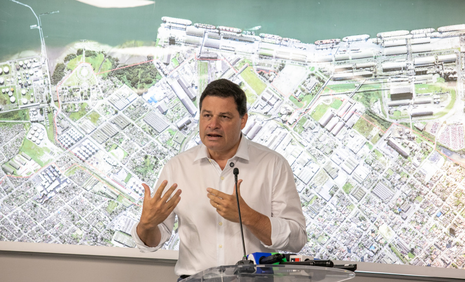 COLETIVA PORTOS DO PARANÁ