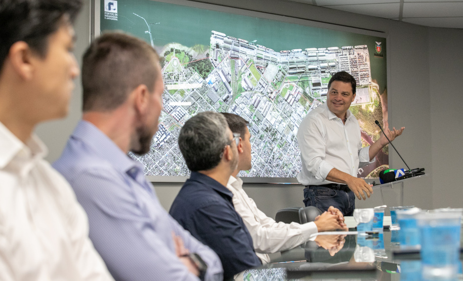 COLETIVA PORTOS DO PARANÁ