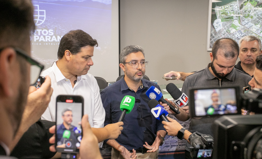 COLETIVA PORTOS DO PARANÁ