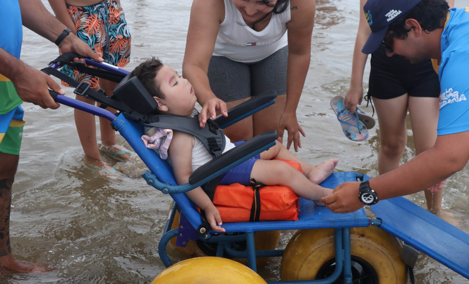 CADEIRA ANFÍBIA NOAH