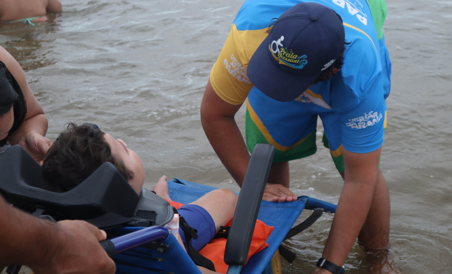 CADEIRA ANFÍBIA NOAH