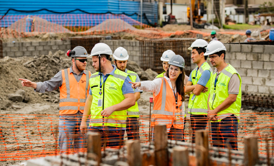 PORTOS DO PARANÁ MOEGÃO