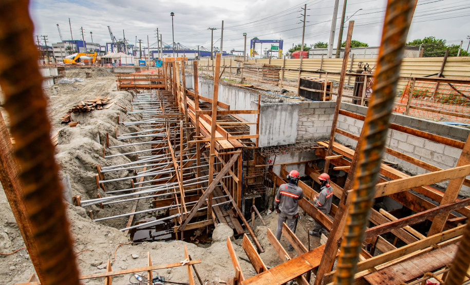 PORTOS DO PARANÁ MOEGÃO
