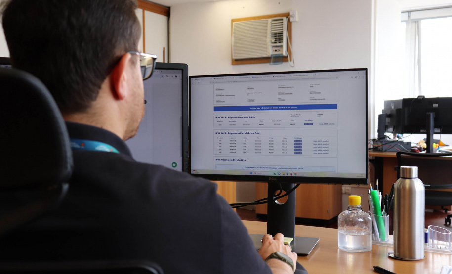 IPVA 2025: Com prorrogação de calendário, contribuinte que não pagou o imposto deve emitir nova guia