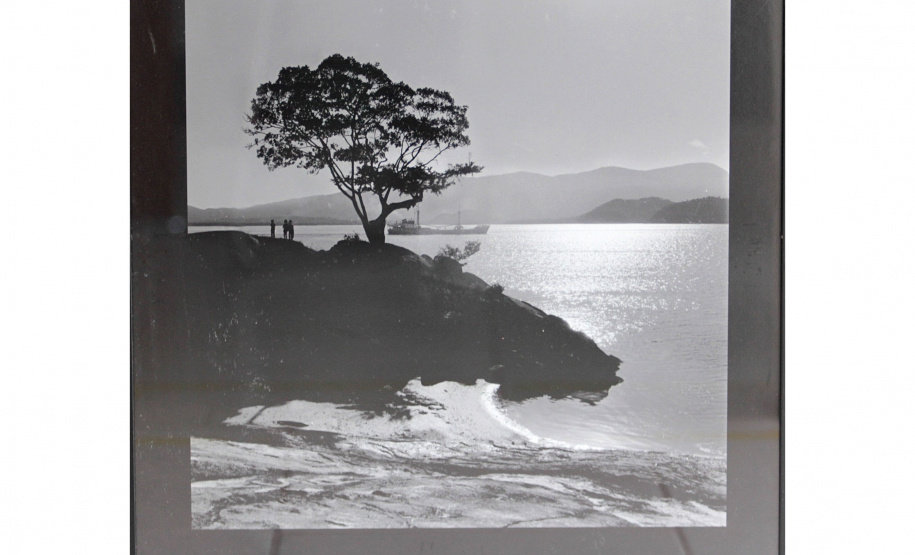 MIS-PR inaugura exposição sobre Antonina na estação ferroviária da cidade