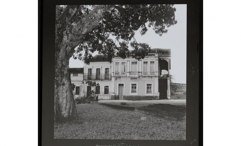 MIS-PR inaugura exposição sobre Antonina na estação ferroviária da cidade