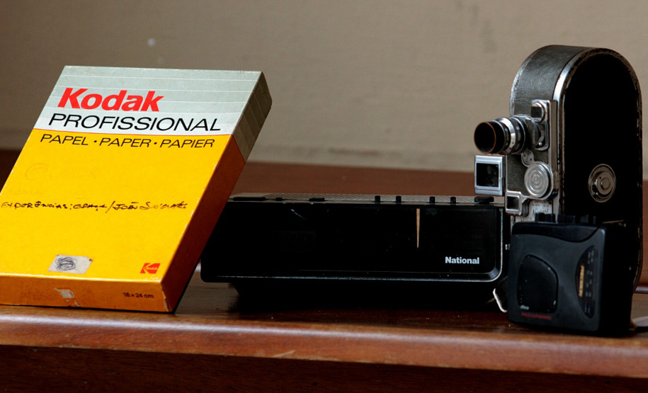 MIS-PR inaugura exposição sobre Antonina na estação ferroviária da cidade