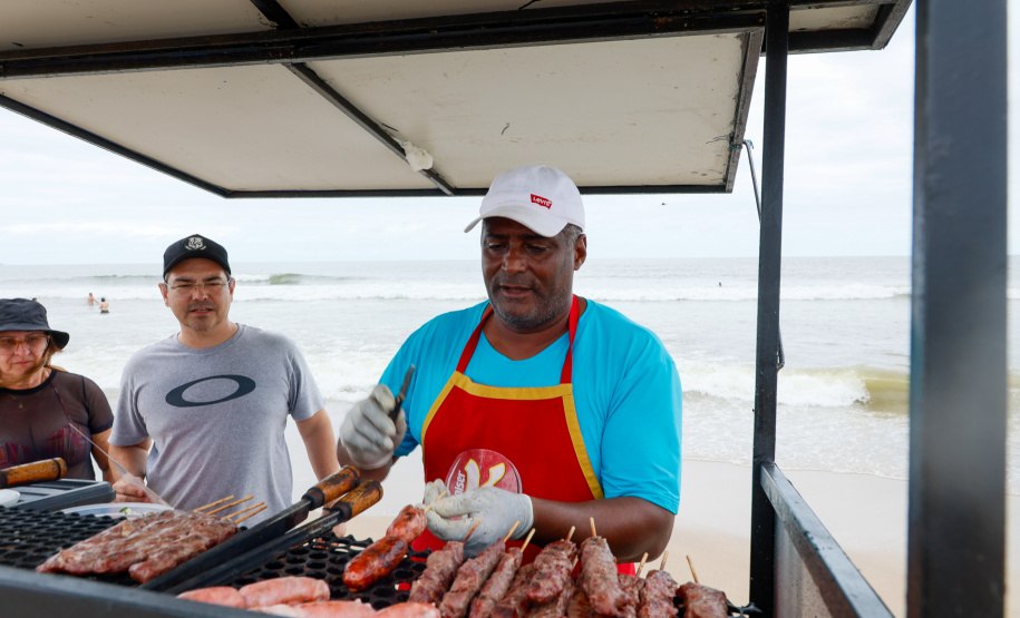 Comércio de Matinhos cresce 15% no início da temporada e projeta aquecimento ainda maior