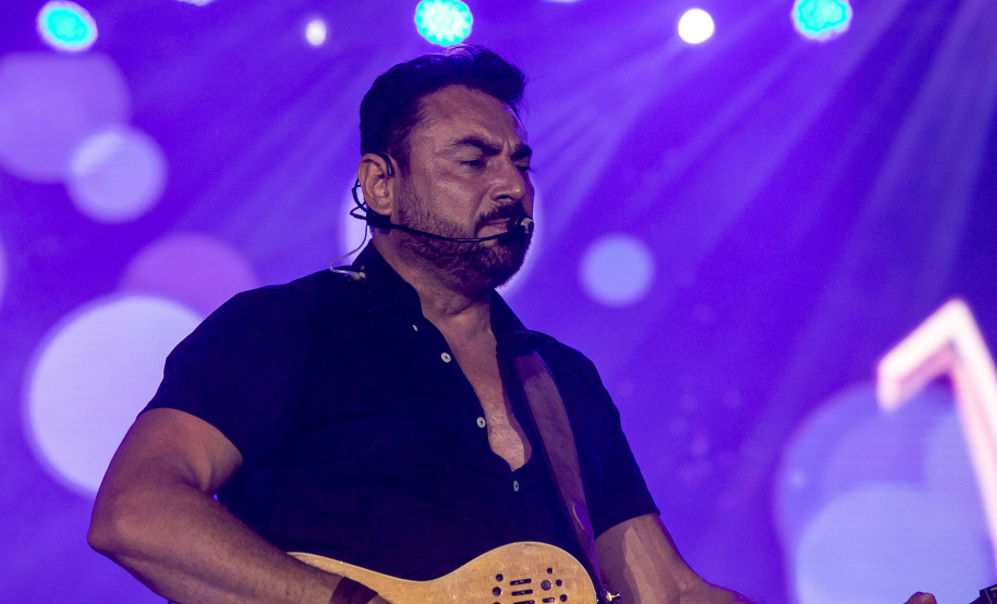 Shows das duplas João Haroldo & Betinho e Guilherme & Benuto no Centro Eventos Marisol