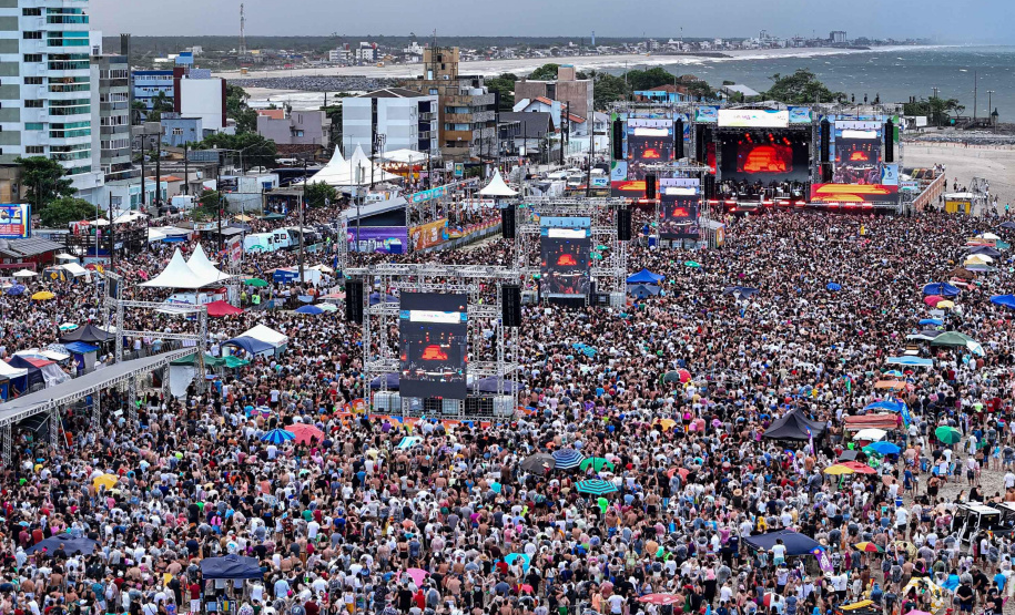 SEGURANÇA SHOWS LITORAL