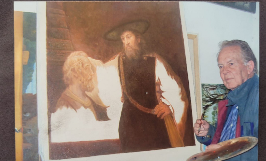 Documentário sobre discípulo da família Andersen estreia em 2025