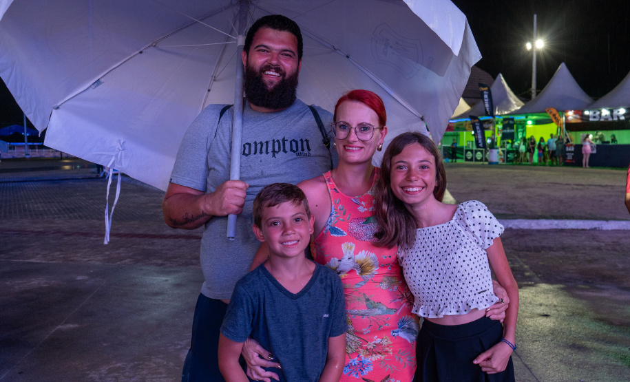 SHOW BRUNINHO E DAVI LITORAL