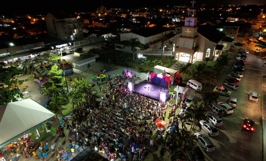 Agenda cultural: Verão Maior Paraná terá apresentações circenses gratuitas