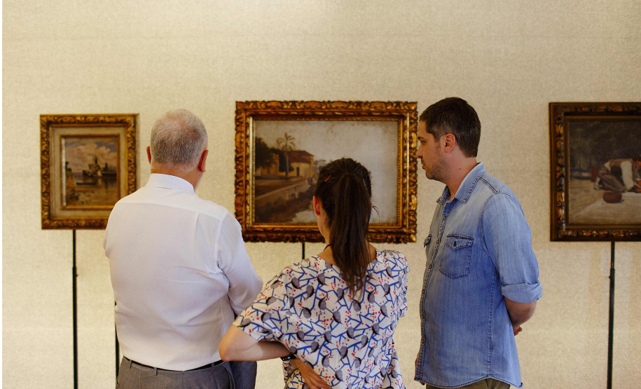 -Férias no museu: Alfredo Andersen abre novas datas para visitas guiadas em janeiro