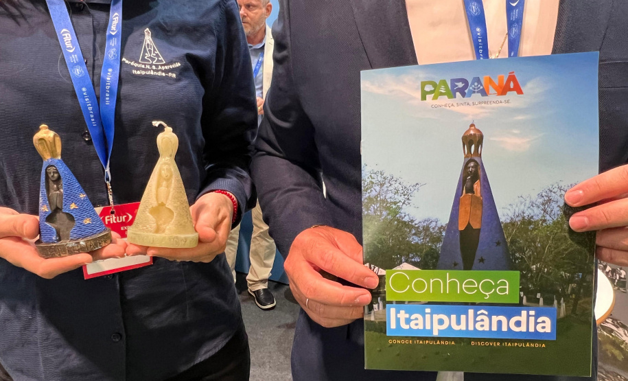 Revistas divulgam atrativos e roteiros do Paraná na Europa