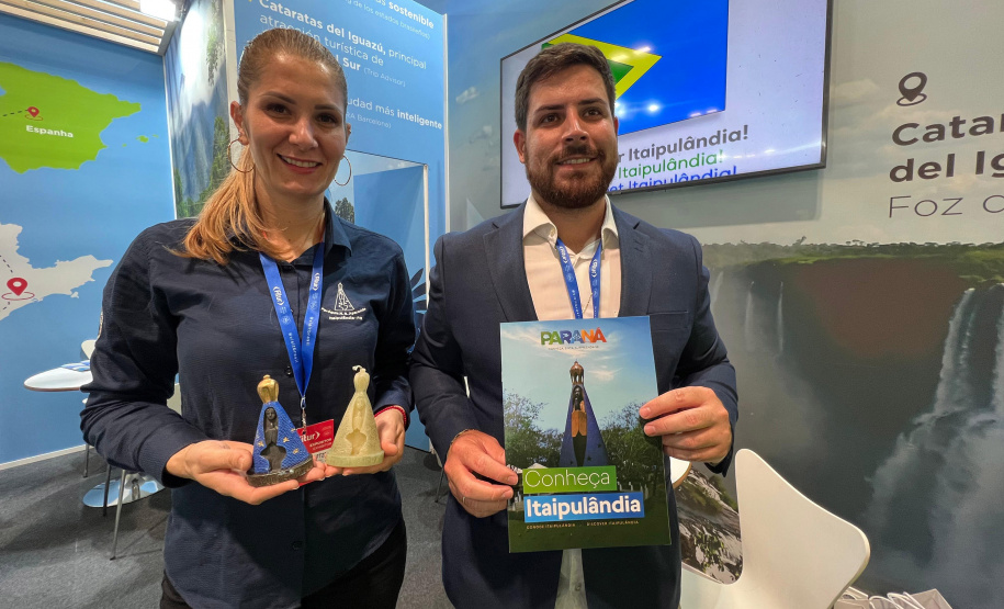 Revistas divulgam atrativos e roteiros do Paraná na Europa