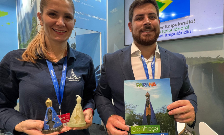 Revistas divulgam atrativos e roteiros do Paraná na Europa