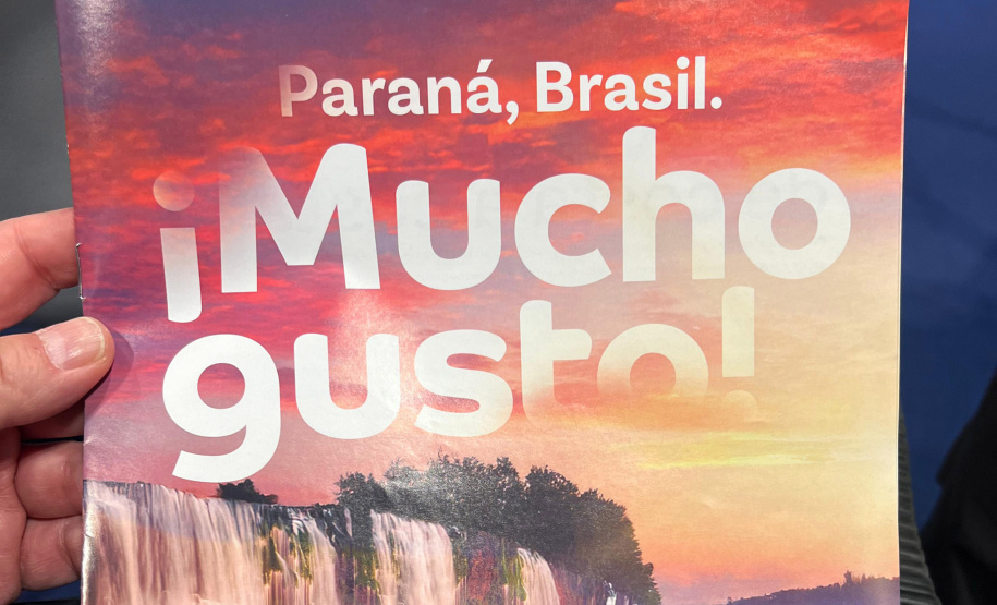 Revistas divulgam atrativos e roteiros do Paraná na Europa