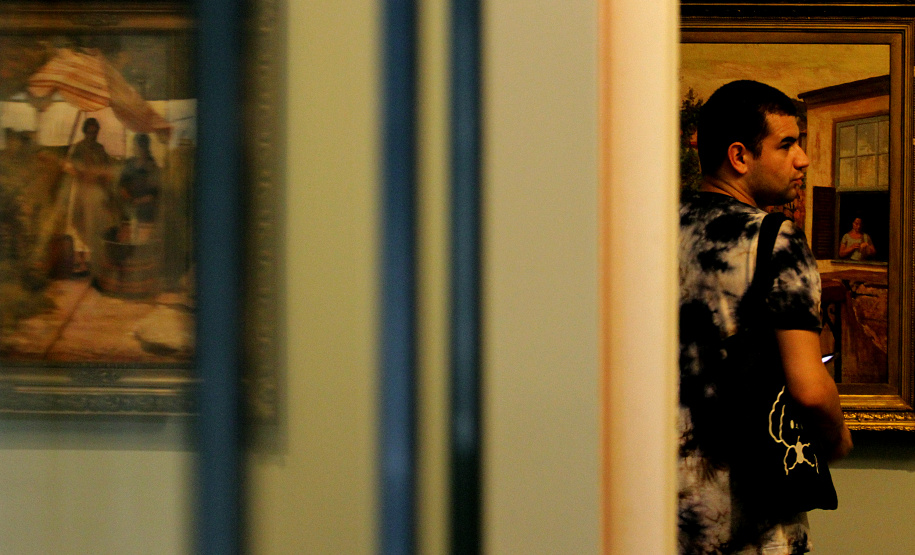 Agenda da semana - fev.2025