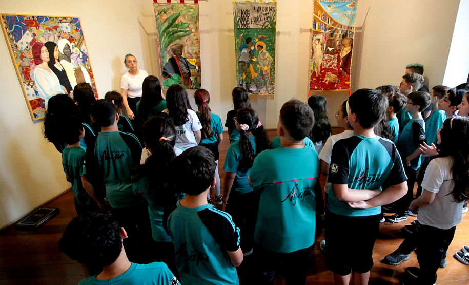 -Férias no museu: Alfredo Andersen abre novas datas para visitas guiadas em janeiro