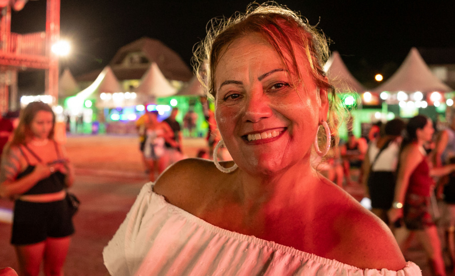 Show de César Menotti e Fabiano no Verão Maior Paraná em Pontal do Paraná